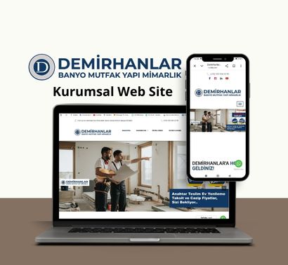 Demirhanlar – E-Ticaret Sitesi
