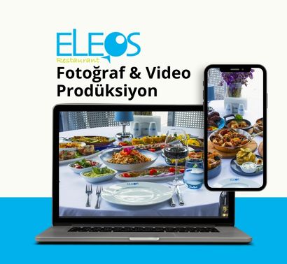 Eleos Balık Video Çekim